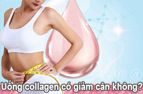 Collagen thực sự có thể giúp bạn giảm cân?