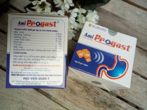 thuốc dạ dày amiprogast
