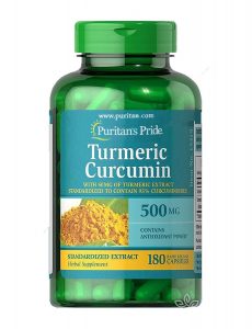 , turmeric curcumin puritan 's pride có tốt